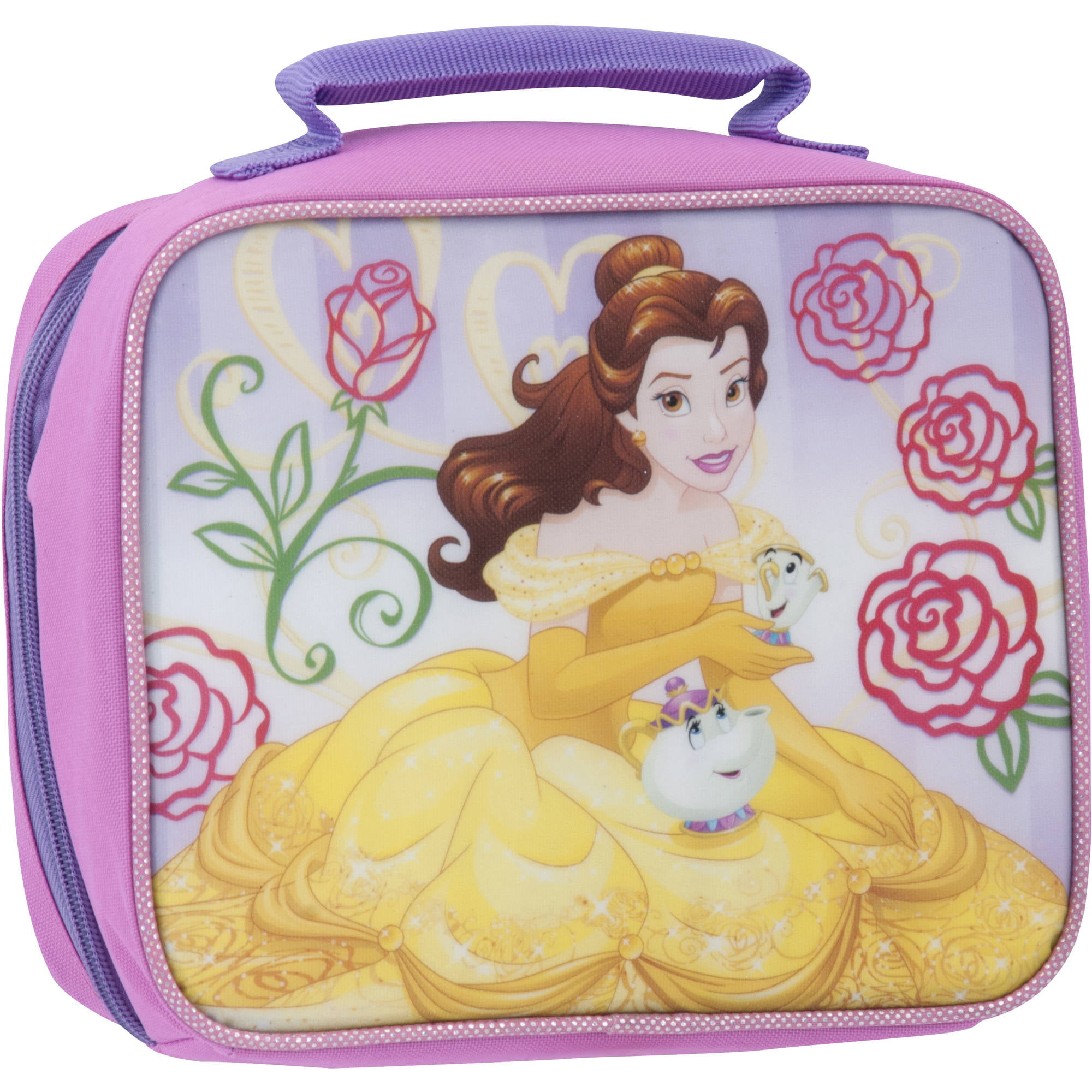 Totoro Disney Princess Tight Oval Lunch Box – Value Products Global