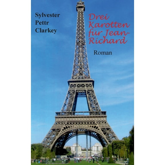 Drei Karotten für Jean-Richard, (Paperback)