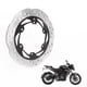 thumbnail image 1 of Disco Freno Trasero Moto Ns200 Dominar 250/400 As200 Leiruki, 1 of 6