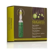 Salerm Cosmetics Mega Conditioner Hair Treatment - box of 12 vials (5ml ea)