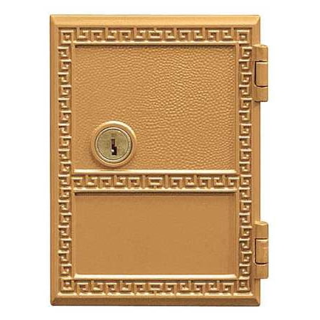 Salsbury Industries 2151 Mailbox Replacement Door Powder Coated