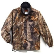Quiet, Waterproof and Breathable Jacket