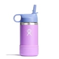 thumbnail image 1 of Botella de agua Hydro Flask Kids, 350 ml, boca ancha con tapa de pajita, 1 of 6