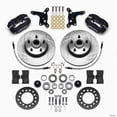 thumbnail image 2 of Wilwood 140-12922: Automotive Brakes Forged Dynalite Kit, Front, 2 of 3