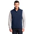 thumbnail image 1 of Port Authority ®  Core Soft Shell Vest. J325 Xs Dress Blue Navy, 1 of 2