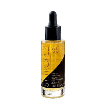 St. Tropez - Luxe Tan Tonic Drops 1 oz.
