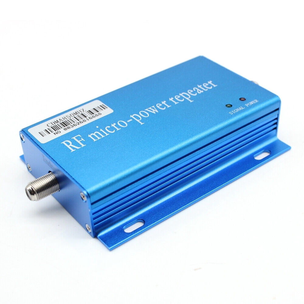 Cell Phone Signal 3G 4G Repeater Booster Amplifier Yagi Antenna Kit CDMA 850MHz
