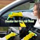 thumbnail image 4 of Car Detailing Brushes, Automotive Detailing Brush Set, Boars Hair Car Detailing Brushes for Cleaning Automotive (6PCS), 4 of 4
