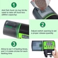 thumbnail image 2 of Automatic Fish Food Dispenser With Timer And Lcd For Aquarium-2025, 2 of 4