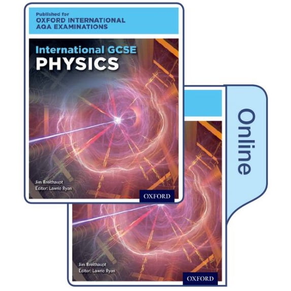 Pre-Owned Oxford International AQA Examinations: International GCSE Physics