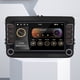 thumbnail image 1 of Radio de coche de 7 pulgadas HD Carplay inalámbrico Android Auto Radio FM para VW (1 + 32G), 1 of 9