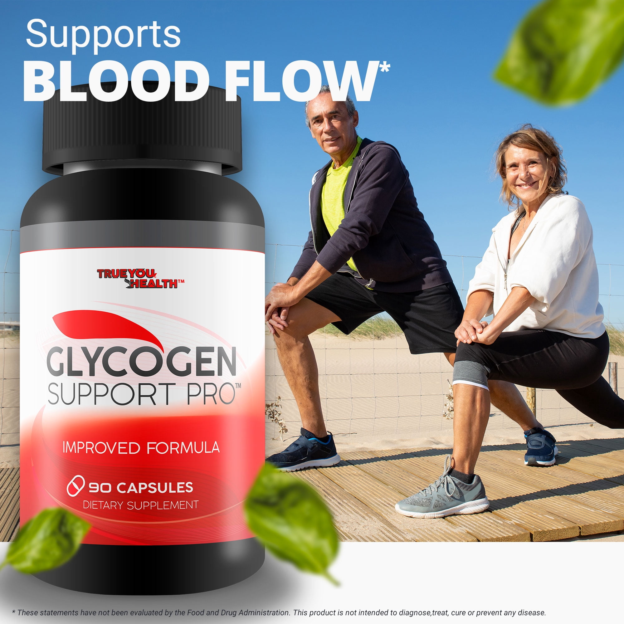 Glycogen Support Pro - Glucose Reset Ritual Cleanse Mitochondria Switch - Purple Switch Sugar Cleanse Detox -Blood Balance Free Sugar Pro Circulation And Vein Support - Purple Fruit Hack Sugar Ritual