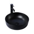 thumbnail image 1 of Esatto®Econokit Svart NN paquete lavabo llave Esatto Econokit Svart Nn, 1 of 6