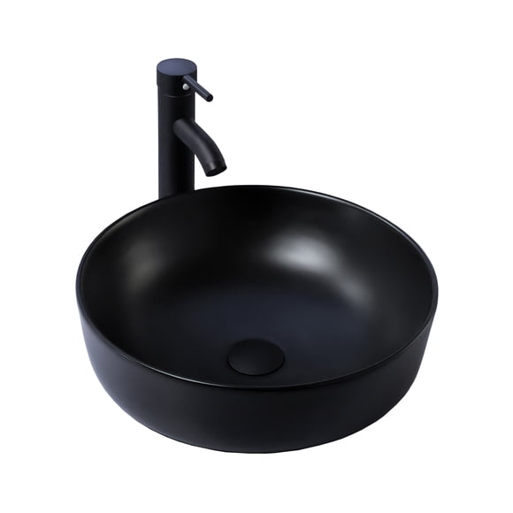 Esatto®Econokit Svart NN paquete lavabo llave Esatto Econokit Svart Nn