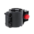 thumbnail image 3 of Bicycle Lock Holder Support Wire Cable Lock Bike Frame U Lock Fixed C, 3 of 5