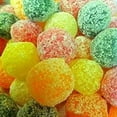 Mega Sour Fruits Candy, World