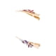 thumbnail image 1 of Pinzas Brillantes para El Cabello, 1 of 9