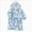 B01-Sky Blue, variant on Gibobby Toddler Kids Cartoon Bathrobe Flannel Kids Robe Pajamas for 12 18 Months 2-12T Boys Girls Winter Clothes Cozy Thick Sleepwear for All Seasons Toddler Pajamas,White,Size 3-4T