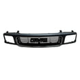 thumbnail image 1 of Parrilla S10 1995 al 1997 Chevrolet Generica Cromado 1 pieza Producto Nuevo, 1 of 3
