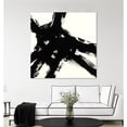 thumbnail image 2 of Giant Art 84x84 Shadow Complex Fine Art Giant Canvas Print in Multi-Color, 2 of 3