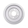 thumbnail image 2 of Raybestos R-Line Drums, OE Replacement Brake Drums 97848R Fits select: 2014-2019 FORD FIESTA, 2 of 3