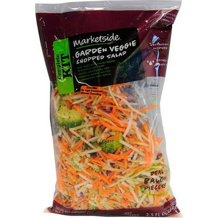 Marketside Chopped Garden Salad, 13 oz