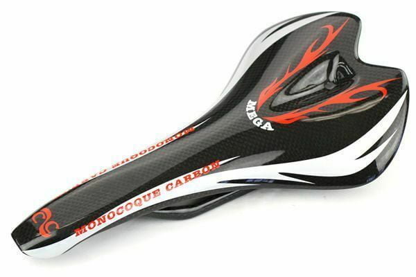 full carbon saddle