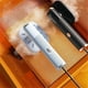 thumbnail image 3 of Portable Travel Steamer for Clothes Mini Steam Iron 180Rotatable Handheld Steam Iron for Fabric Clothes, 3 of 5