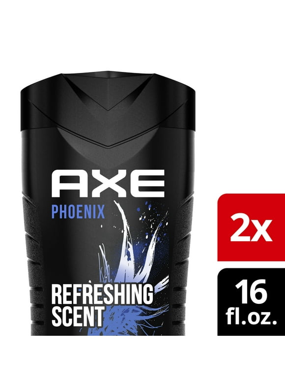 Axe Body Wash in Body Wash