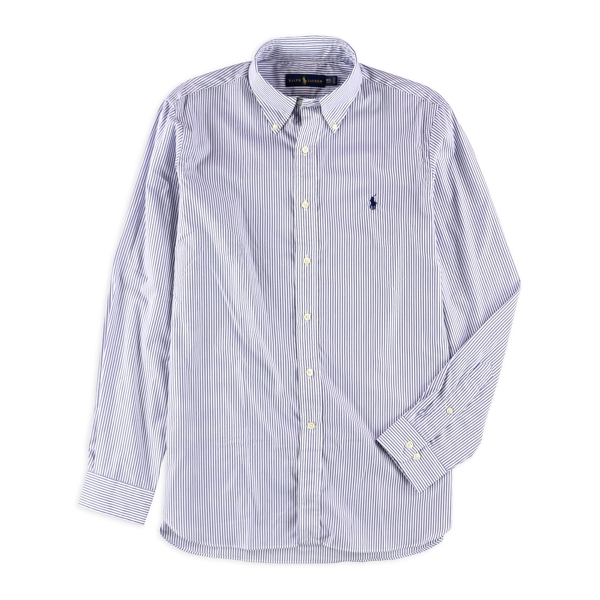 ralph lauren bengal stripe shirt
