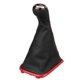 thumbnail image 5 of Pomo de cambio de marchas de 5 velocidades para coche, funda antipolvo para la palanca de cambios para Mk4 Golf R32 1999-2005, 5 of 5