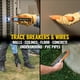 thumbnail image 3 of Kit de buscador de disyuntores y trazador de cables Klein Tools ET450, 3 of 9