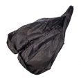 thumbnail image 5 of Waterproof Nylon bag Soft Case Cover - 4/4 Size - Black, 5 of 8