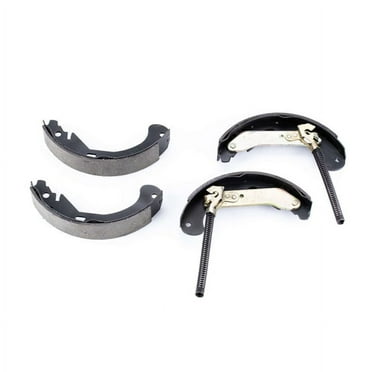 Drum Brake Shoe Fits select: 2005-2008 CHEVROLET COBALT, 2004-2007 CHEVROLET MALIBU