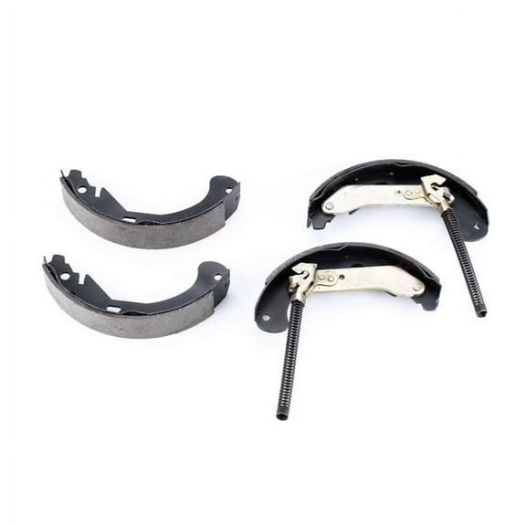 Drum Brake Shoe Fits select: 2005-2008 CHEVROLET COBALT, 2004-2007 CHEVROLET MALIBU
