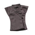 thumbnail image 1 of Camiseta de entrenamiento para muñeca miniatura 1/6, accesorio resistente de 5 cm de largo, disfraz de juguete multifuncional, uniforme de entrenamien, 1 of 9