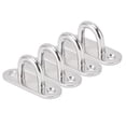 thumbnail image 4 of Eye Hooks, Anti-Corrosion Easy To Install Oval Hooks  For Fixing Steel Wires For Fixing Ropes, 4 of 8