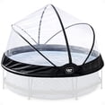 thumbnail image 1 of EXIT Toys Dôme Rond Multifonction de 10 Pieds pour Piscines Extérieures, 1 of 12