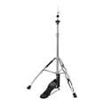 thumbnail image 4 of Soporte para platillos Hi Hat, kit de batería ajustable portátil de 3 patas con doble refuerzo, accesorio para ejercicio, espectáculo, práctica de pue, 4 of 8
