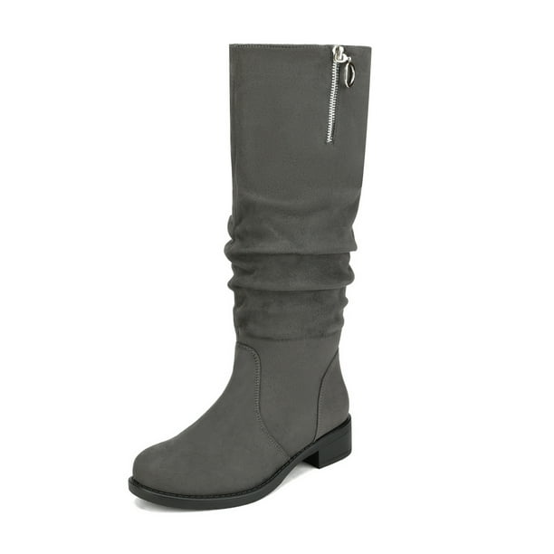 womens size 11 grey boots