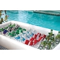 thumbnail image 4 of Inflatable Lightweight and Portable Ice-Cold Serving Bar with Drain Plug, 4 of 6