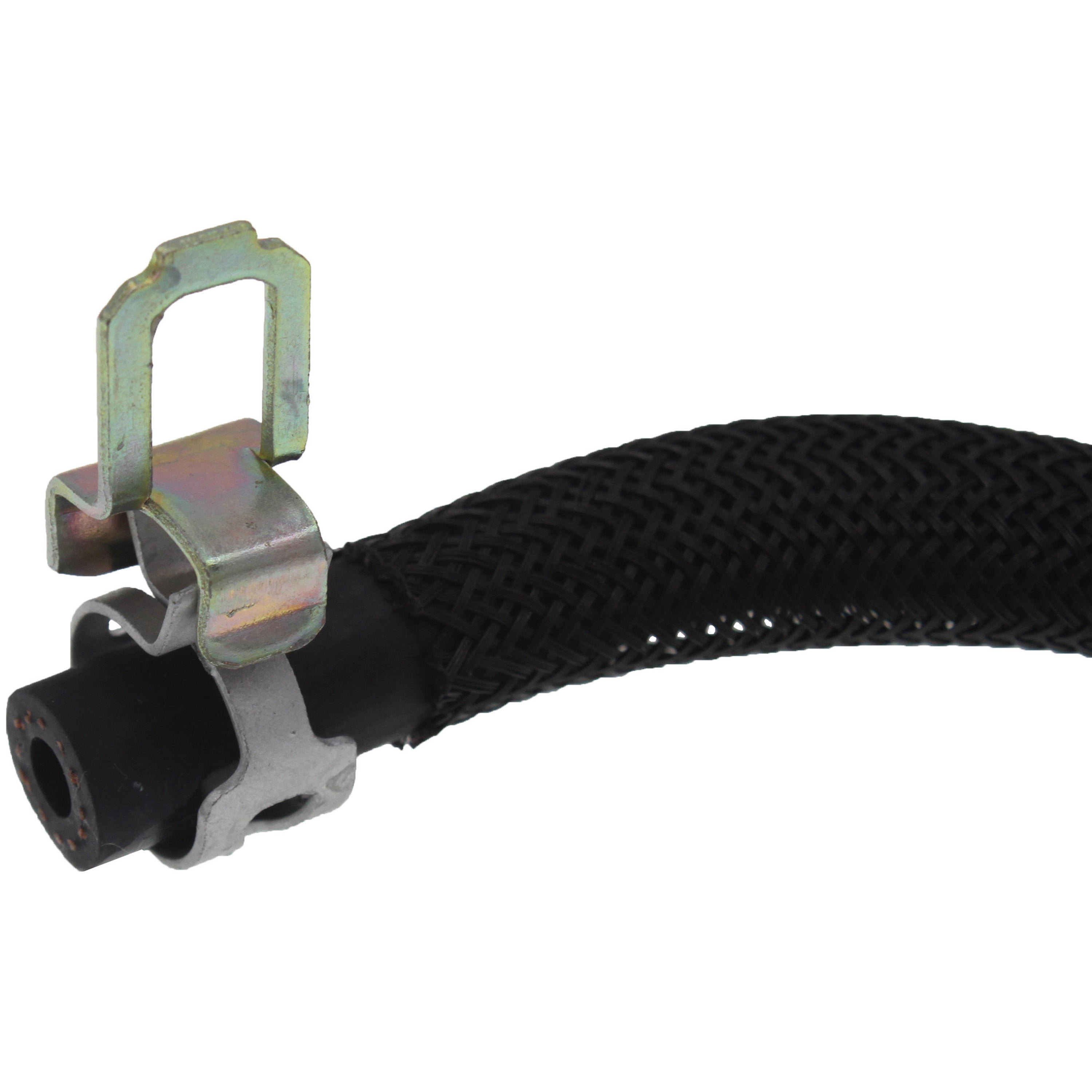 Dorman 626-786 Engine Coolant Overflow Hose for Specific Ford / Lincoln Models, Black; Natural