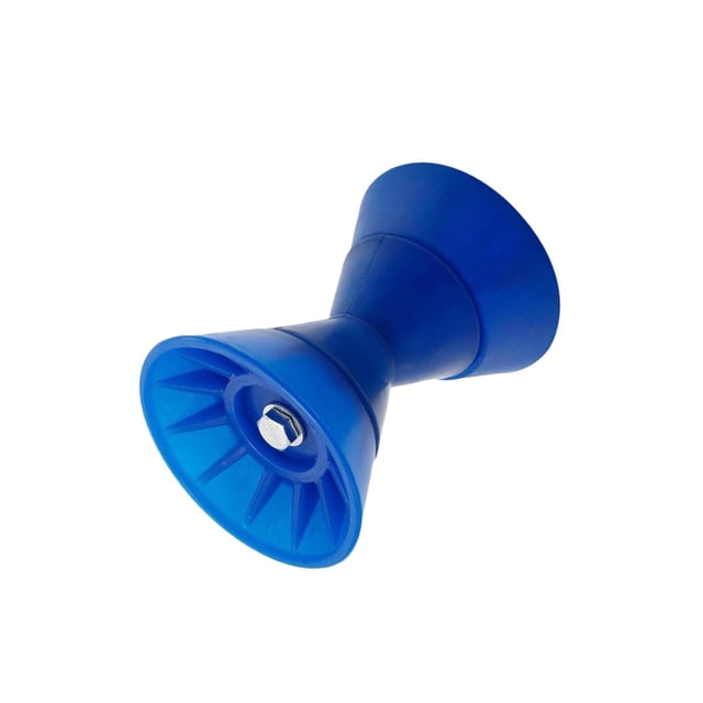 relayinert Smooth Rolling Boat Trailer Bow Roller Replacement Part Easy To High Bearing Capacity Accessory Lightweight