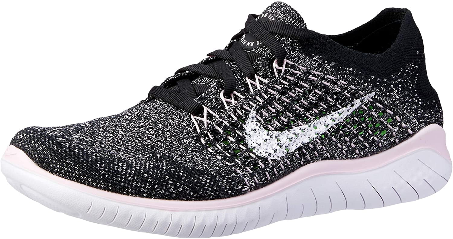 womens nike free rn flyknit running shoes