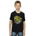 thumbnail image 2 of DC Comics T-Shirt Garçon Teen Titans Go Waffle Mania, 2 of 3