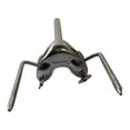 thumbnail image 4 of Accesorio para piezas de batería Tom Drum Mount Soporte de aleación de aluminio para kit de batería con tubo, 4 of 9