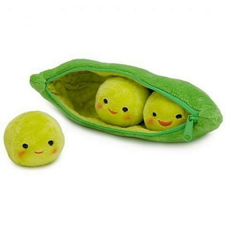 Disney Store Official Pixar Toy Story 3 Peas-in-a-Pod Plush Toy