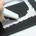 thumbnail image 3 of Multipurpose Craft Tool, Versatile Intricate Die Paper Remover Set Retractable High Efficiency Brush Scrape Pierce  for Themed Invitations Album Embellishments, 3 of 7