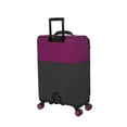thumbnail image 4 of it luggage Duo-Tone 31" Softside Checked 8 Wheel Spinner Luggage, 4 of 5