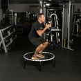 thumbnail image 5 of JumpSport 250 Workout Rebounder for Adults, 39" Mini Fitness Trampoline, 5 of 9